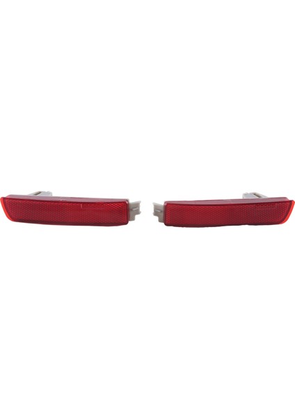 Çift Araba Lh + Rh Reflektör Arka Tampon Lambası Nıssan Murano 2015-2021 Uyarı Lambası Sis Lambası 26565-8990B 26560-8990B (Yurt Dışından) fırsatları