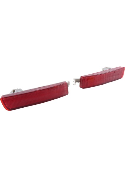 Çift Araba Lh + Rh Reflektör Arka Tampon Lambası Nıssan Murano 2015-2021 Uyarı Lambası Sis Lambası 26565-8990B 26560-8990B (Yurt Dışından) indirimleri