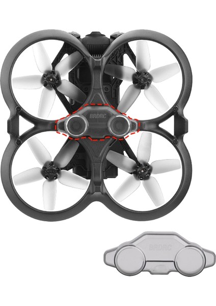 Djı Avata Drone Için Görsel Algı Sistemi Koruyucu Kapak Djı Avata Drone Aksesuarları (Yurt Dışından) indirimleri