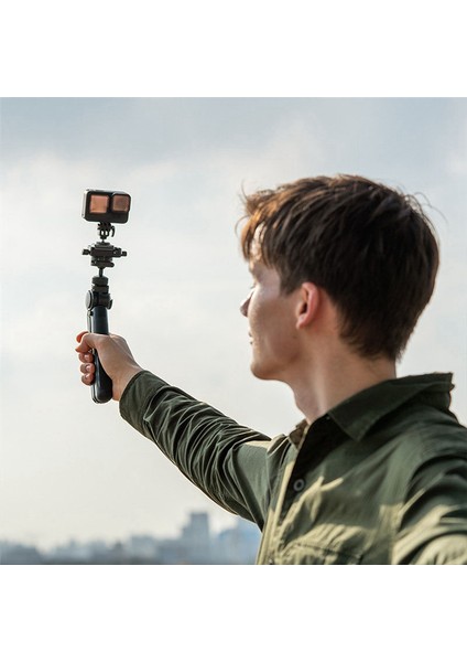 GOPRO/INSTA360 Spor Kamerası Snaplock Adaptörleri Aka Arayüz Çok Işlevli Kamera Aksesuarları (Yurt Dışından)