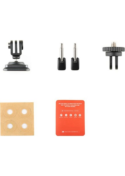 GOPRO/INSTA360 Spor Kamerası Snaplock Adaptörleri Aka Arayüz Çok Işlevli Kamera Aksesuarları (Yurt Dışından) fırsatları