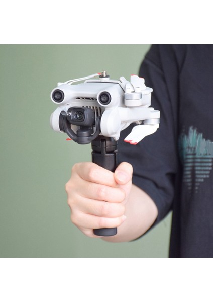 Djı Royal Mini 3 Pro Için Montaj Braketi Taşınabilir Panoramik Kamera Üst Montaj Drone Genişleme Aksesuarları (Yurt Dışından)