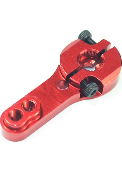 Adet 25T Alüminyum Servo Korna M3 Konuları Direksiyon Kolu Yüksek Tork Servo Motorlar Parçaları Rc Araba Uçak Tekne (Yurt Dışından) fırsatları