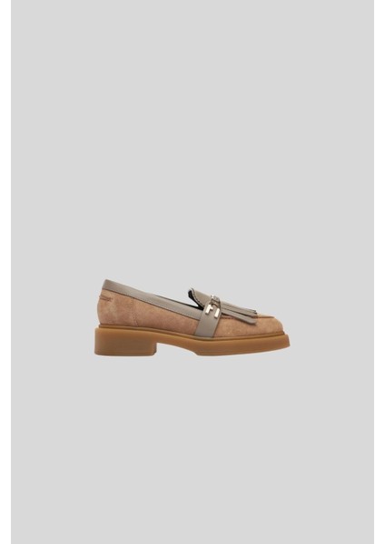Legacy Kadın Loafer Bej