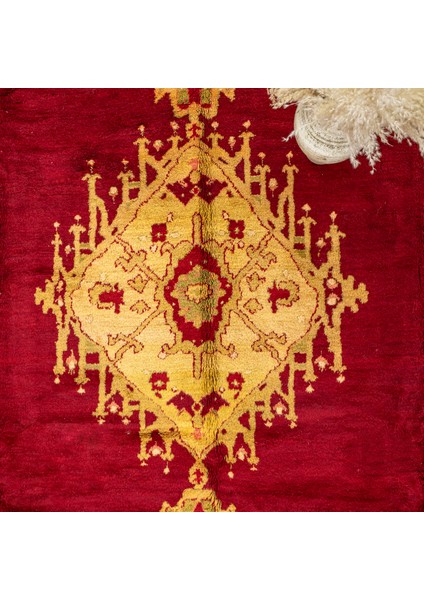 Hazar El Dokuma Antika Saray Halısı 312 x 403 cm modelleri