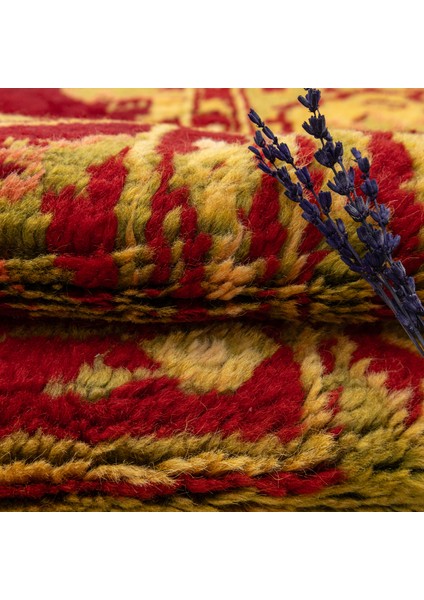 Hazar El Dokuma Antika Saray Halısı 312 x 403 cm fırsatları