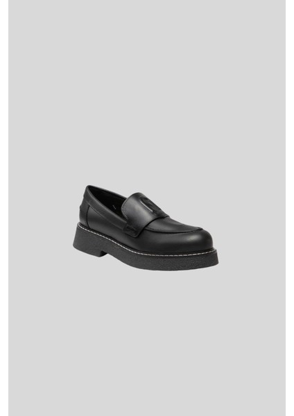 Easy Kadın Loafer Siyah