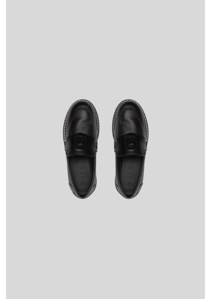 Easy Kadın Loafer Siyah