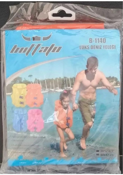 B-1140 Deniz Yeleği - B-1140
