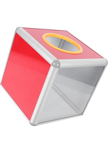 Lucky Raffle Case Düğün Partileri Festivali Aktiviteleri Için Tek Taraflı Açı cm (Yurt Dışından)