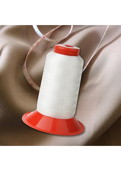 Naylon Dikiş Iplik Makinesi Dikiş Iplik Tuval Çadır Dikiş Aksesuarları Yeni Beyaz (Yurt Dışından) fiyatları