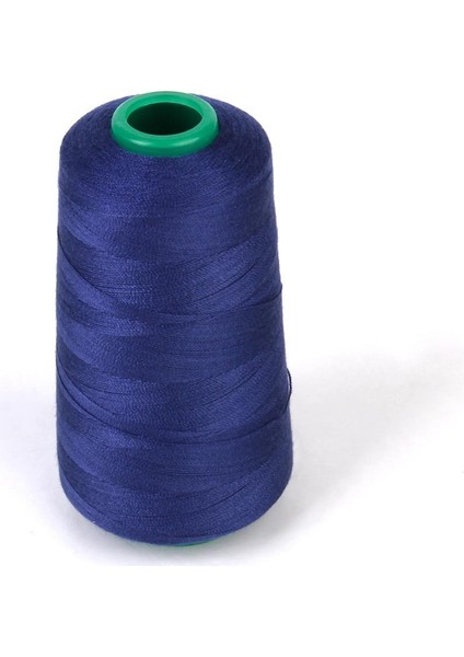 2pcs 3000 Metre Ş Makarası Kot Pantolon ve Altın Için Polyester (Yurt Dışından)