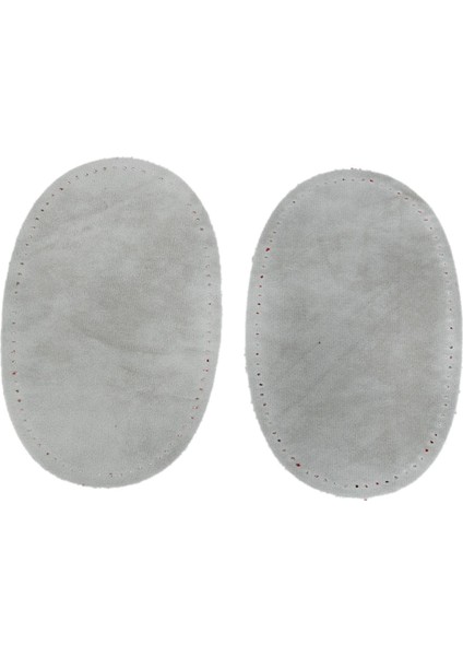 Süet Oval Dirsek Diz Yamaları Sweater Pantolon (Yurt Dışından)