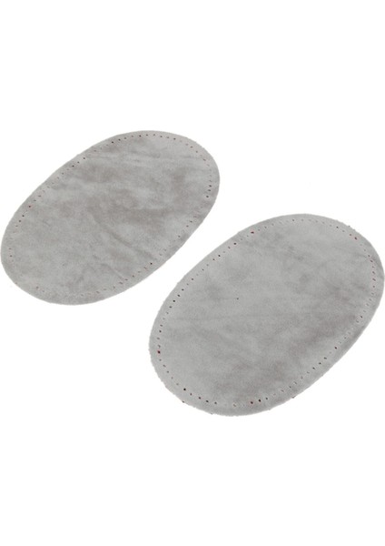Süet Oval Dirsek Diz Yamaları Sweater Pantolon (Yurt Dışından)