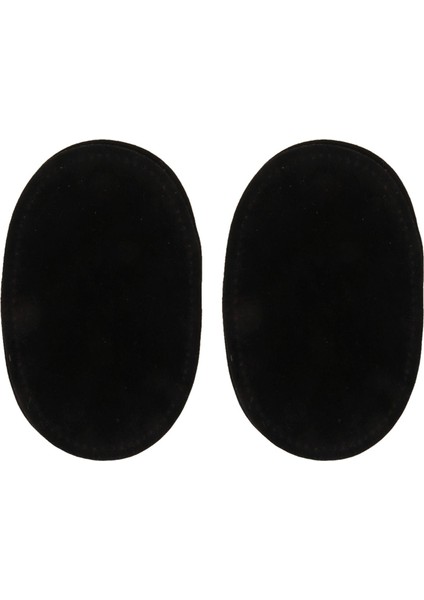 1 Çift Ş Oval Dirsek/diz Yamaları Kot Pantolon Ş (Yurt Dışından)