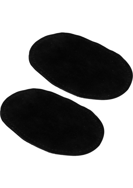 1 Çift Ş Oval Dirsek/diz Yamaları Kot Pantolon Ş (Yurt Dışından)