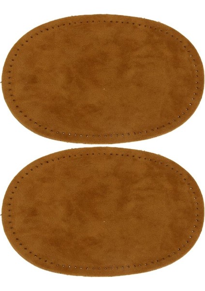 1 Çift Ş Oval Dirsek/diz Zanaat Ş (Yurt Dışından)