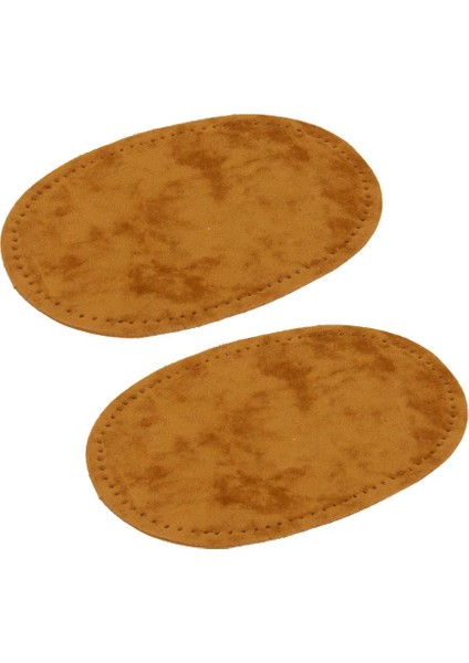 1 Çift Ş Oval Dirsek/diz Zanaat Ş (Yurt Dışından)