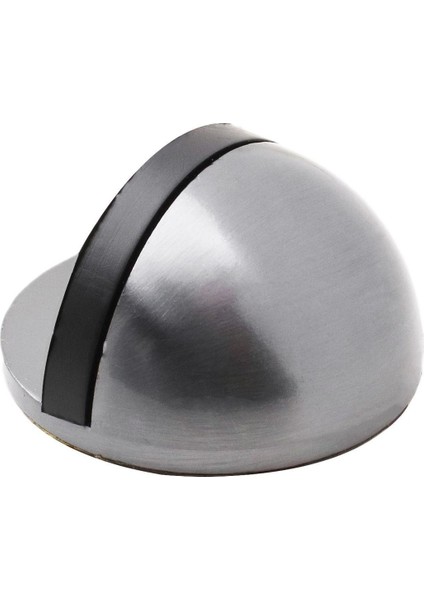 Yarımay Metal Yapışkanlı Kapı Stoperi Kapı Durdurucu Tutucu fiyatları