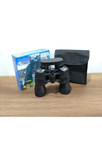 7X50 Büyük Boy Çocuk Dürbünü – Eğlenceli ve Kullanışlı!
