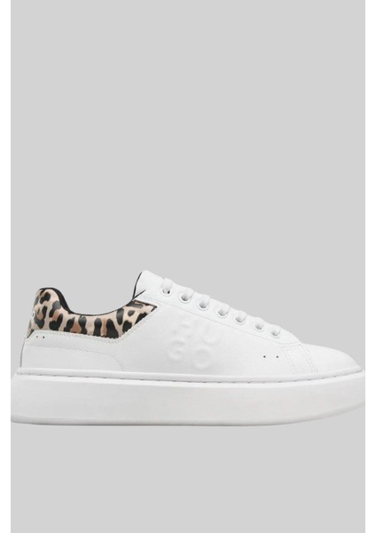 Allen Tenn Leo Kadın Sneaker Siyah