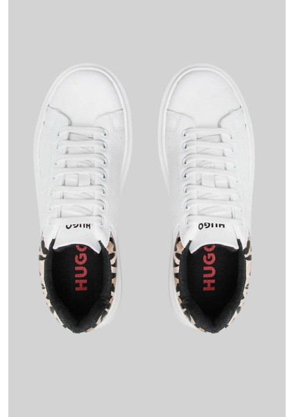 Allen Tenn Leo Kadın Sneaker Siyah
