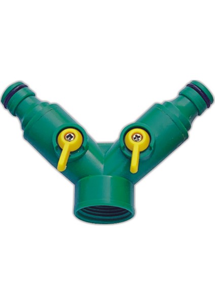 Hortum Konnektörü Ag-Jt-079 Al-Fa Green