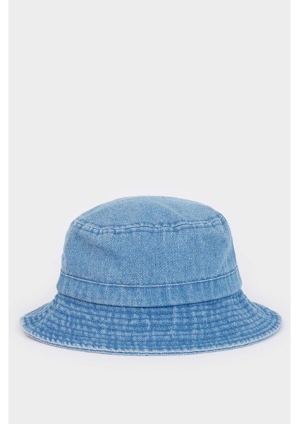 Kadın Nakışlı Bucket Şapka D9483AX25SM modelleri