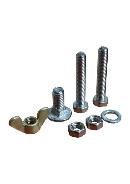 Yedek Testere Vida Takımı AG-D110YTVT