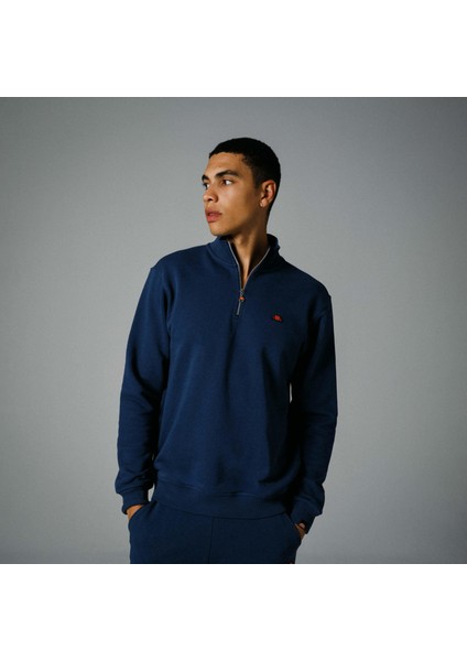 Yarim Fermuarli Trucker Ceket Erkek Ceket EM465