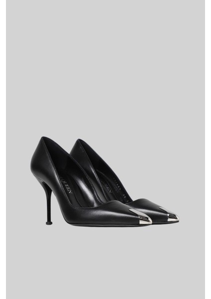 Stiletto Ayakkabı Siyah
