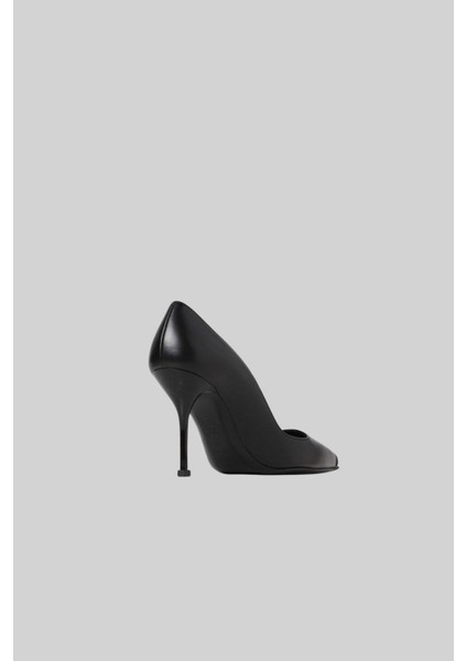 Stiletto Ayakkabı Siyah