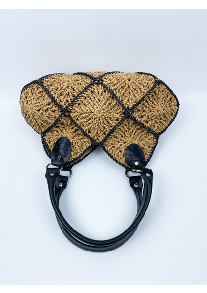 Kağıt Ip Kol Çantası, Pramit Model En 38 Cm.uzunluk 24 Cm.gövde 20 Cm.sap 47 cm fiyatları