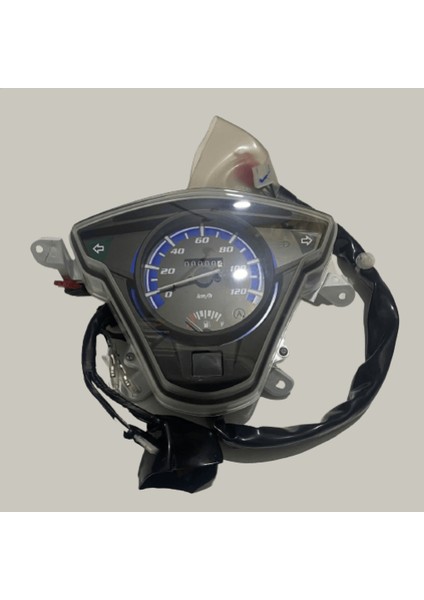 Honda Spacy Alfa Kilometre Saati Gösterge Paneli