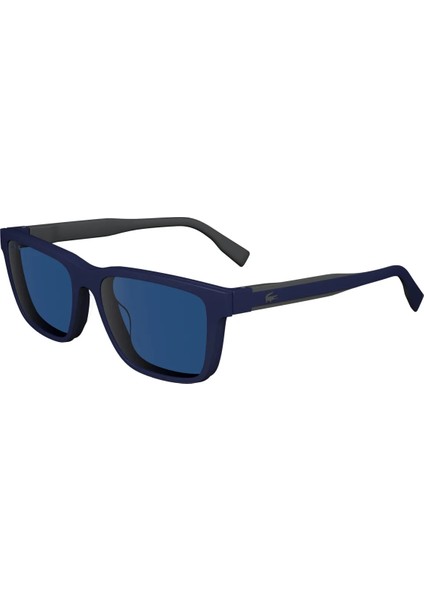 L6010 Mag-Set 424 55 Lacoste Optik Klipsili Erkek Güneş Gözlüğü