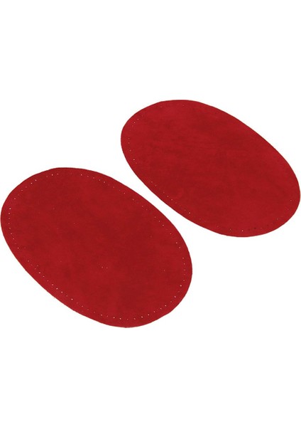 Süet Oval Dirsek Diz Yamaları Sweater Pantolon (Yurt Dışından)