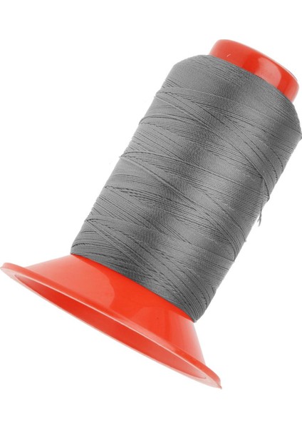 500 Metre Güçlü Bağlı Naylon Çadır Sırt Çantası Dikiş Ipliği 500M Koyu Gri (Yurt Dışından) modelleri