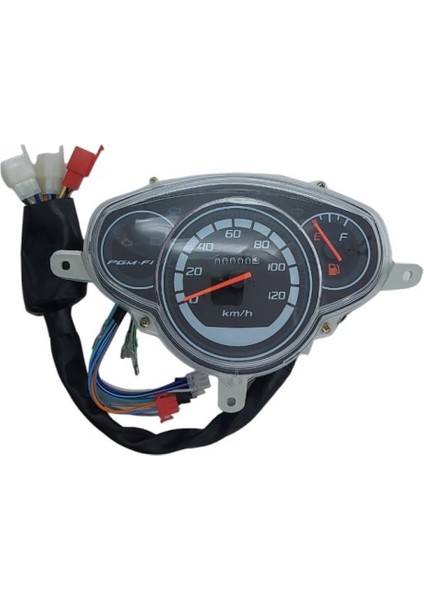 Honda Spacy Kilometre Saati Gösterge Paneli modelleri