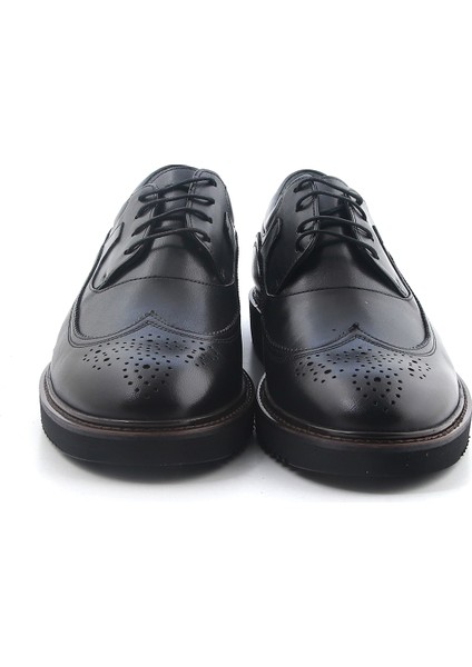 Erkek Oxford ( Klasik) KA-C4652 John May Casual Siyah Bambi modelleri