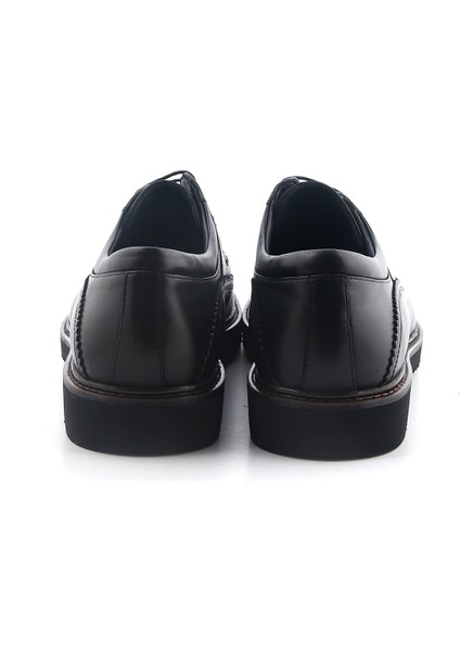 Erkek Oxford ( Klasik) KA-C4652 John May Casual Siyah Bambi fırsatları