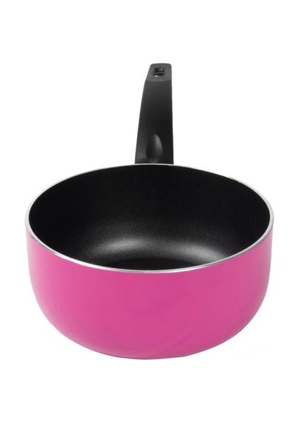 Teflon 12 cm Sütlük Teigen Design 2 Li Set
