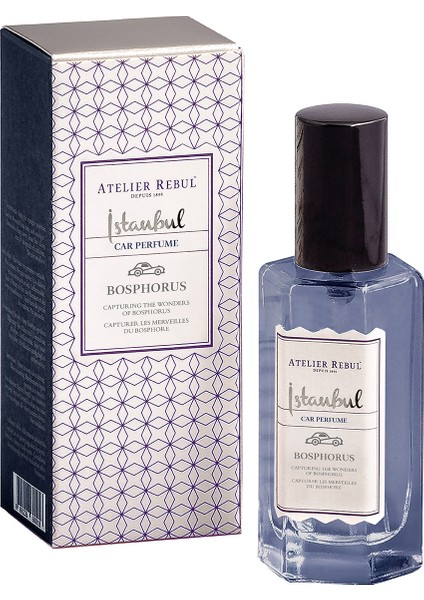 Istanbul Bosphorus Araba Parfümü 25 ml