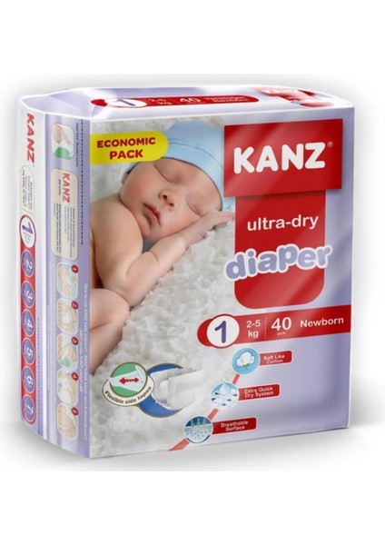 Kanz Bebek Bezi