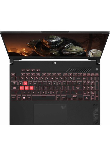 Tuf Gaming A15 Amd Ryzen 5 7535HS 96GB 2tb SSD RTX4060/8GB 140W 15.6" Fhd 144Hz Windows 11 Home Taşınabilir Bilgisayar & Per4 Çanta FA507NVLP103P379