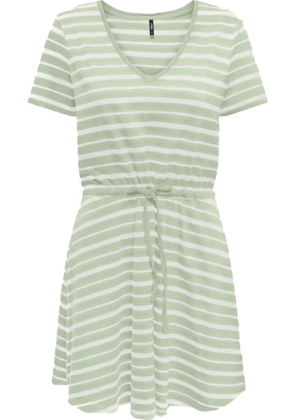 Onlmay S/s V-Neck Kadın Elbise - 15286935 modelleri