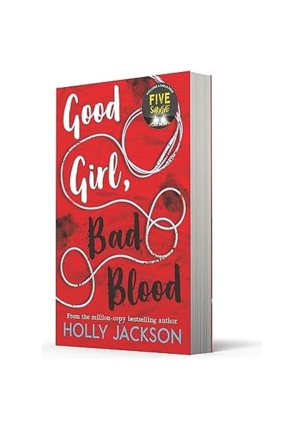 Girl, Bad Blood: Book 2