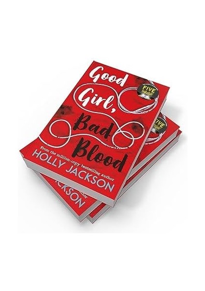 Girl, Bad Blood: Book 2