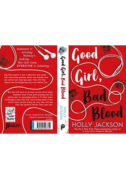 Girl, Bad Blood: Book 2