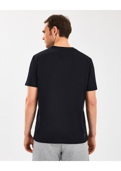 M Essential T-Shirt Erkek Siyah Tshirt S2510017-001 fırsatları