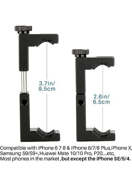 ST-02S Telefon Tripod Standı modelleri